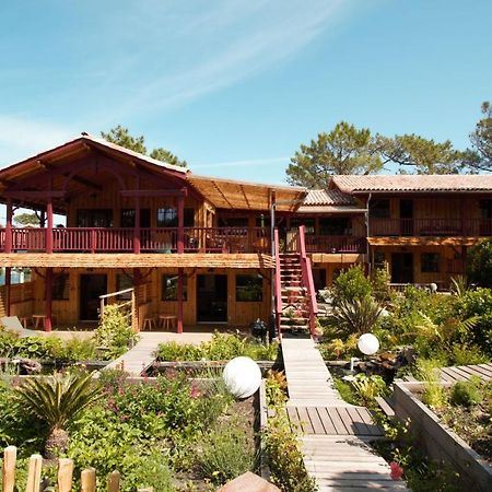 Les Jardins De La Sud Appartement Lacanau Buitenkant foto