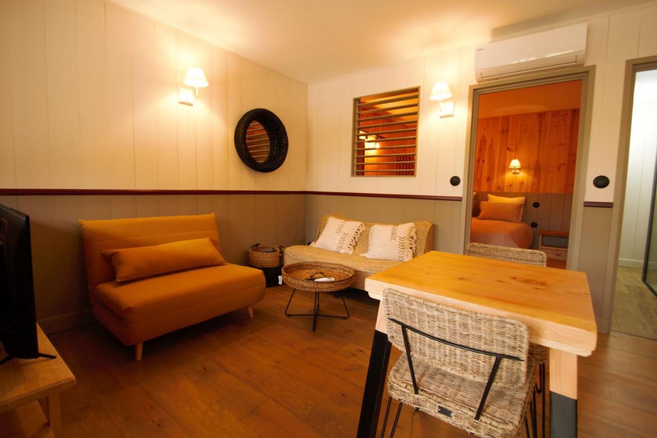Les Jardins De La Sud Appartement Lacanau Buitenkant foto